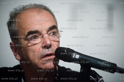 38 Gdynia Festiwal Filmowy. Spotkanie z operatorem...