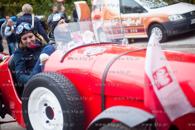 Gdansk. Kuznia wodna w Oliwie. VI edycja imprezydla...