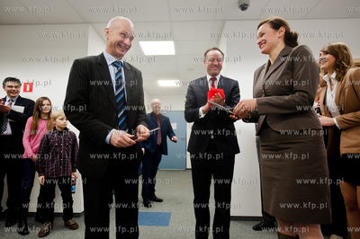 Gdanski Park Naukowo-Technologiczny. Otwarcie nowego...