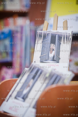 Gdansk. Salon Empik w C.H. Galeria Baltycka. Spotkanie...