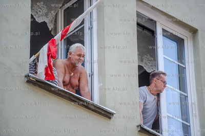 Gdansk. 6 Gdanski Festiwal Kultury Brazylijskiej SambaFEST....