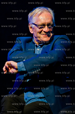 Gdynia. 39 Festiwal Filmowy w Gdyni. Spotkanie z tworcami...