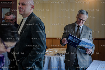 Restauracja Gryf w Zukowie. Promocja albumu Zukowo....