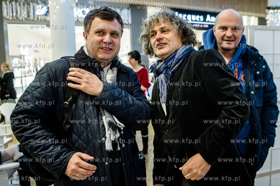 Gdynia. Centrum Handlowe Riviera. Premiera i promocja...