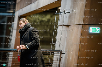 Gdansk. Europejskie Centrum Solidarnosci. Aktorzy Daria...