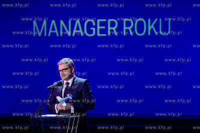 Gdynia. Teatr Muzyczny. Coroczna gala portalu Pasazer.com...