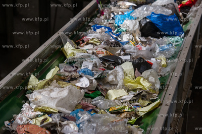 Zaklad Utylizacyjny w Gdansku. Konferencja prasowa...