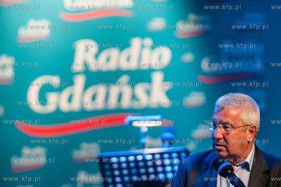 Gdansk. Europejskie Centrum Solidarnosci. Gala 70-lecia...