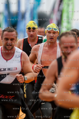 Zawody Herbalife Ironman 70.3 Gdynia.
09.08.2015
fot....