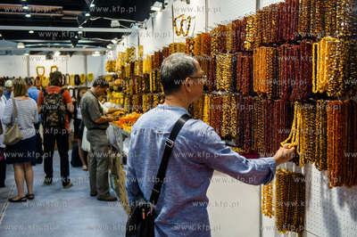 Miedzynarodowe Targi Gdanskie Amber Expo. Miedzynarodowe...
