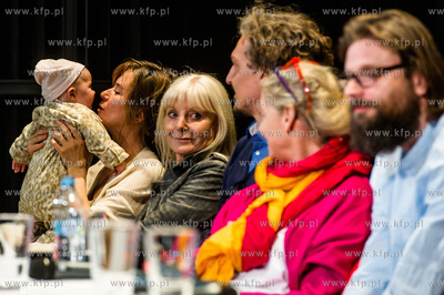 Gdynskie Centrum Filmowe. 40 Festiwal Filmowy w Gdyni....