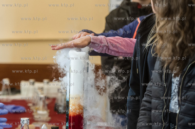 Bytowskie Centrum Kultury. Impreza edukacyjna z cyklu...