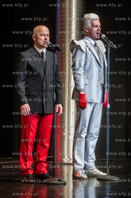 Teatr Miejski im. Witolda Gombrowicza w Gdyni. Uroczyste...