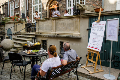 Przedproże gdańskiej fili Wojewódzkiej i Miejskiej...