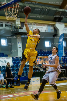 Sopot. Hala Stulecia. Turniej 2. rundy rozgrywek EYBL...