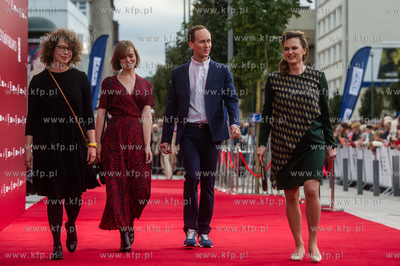Gdynia. Teatr Muzyczny. 44. Festiwal Polskich Filmów...