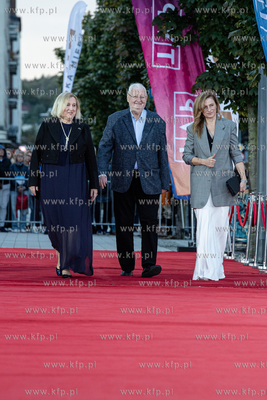 49. Festiwal Polskich Filmów Fabularnych w Gdyni....