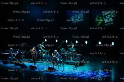 Gdynia. Teatr Muzyczny. Energa Ladies  Jazz Festival...
