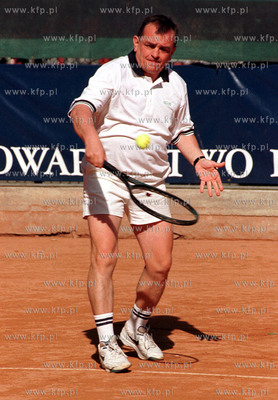 Piknik Energomontazu na stadiuonie Lechii w GdanskuNa...