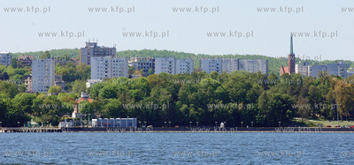 Gdynia - widok od strony morza
16.05.2008
Fot. Andrzej...