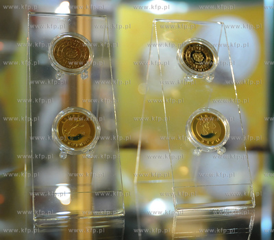 Warszawska Gielda Numizmatykow podczas XIV Polskiego...