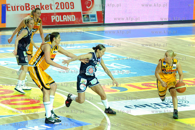 Hala Sportowo Widowiskowa Gdynia. Final Mistrzostw...