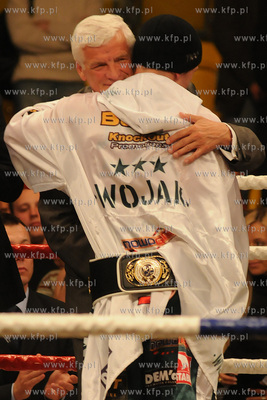 Wielka Gala Boksu Zawodowego - Wojak Boxing Night w...
