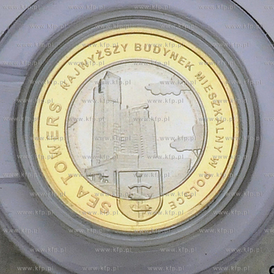 Gdynia z okazji zlotu zaglowcow The Tall Ships' Races...