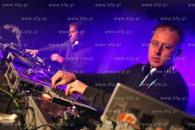 Warszawa, Centrum Kultury Koneser. Free Form Festival...