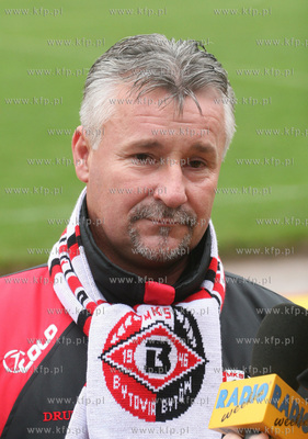 Puchar Polski w pilce noznej. Drutex-Bytovia Bytow...