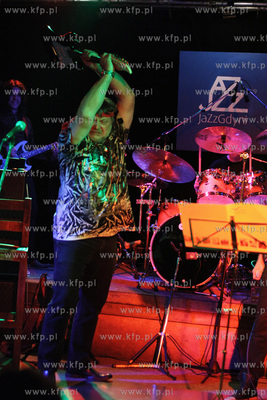 Gdynia, Klub Poklad. Koncert zespolu Jarek Smietana...
