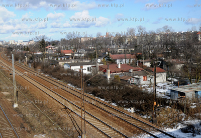 Teren Ogrodow Dzialkowych Stokrotka, w bezposrednim...