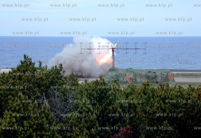 Centralny Poligon Sil Powietrznych w Ustce. 
2010...