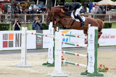 CSIO-Miedzynarodowe oficjalne zawody jezdzieckie w...