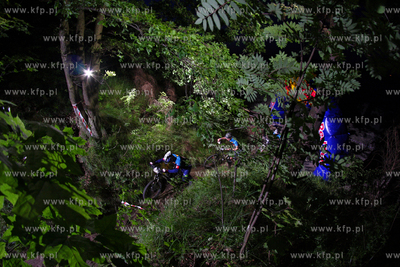 Sopot - Park Polnocny. Red Bull Kwiat Paproci -  bardzo...