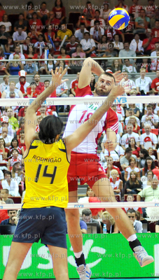 Uroczystosc oddania do uzytku Ergo Arena, hali sportowo...