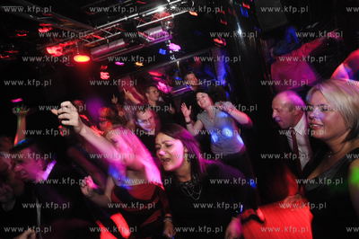 19 Festiwal Polskich Wideoklipow Yach Film. Bankiet...