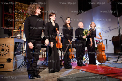 V Festiwal Goldbergowski. Idea nadrzedna Festiwalu...