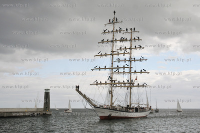 Chopin// Polska/ The Course. Gdynia swietuje zakonczenie...