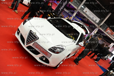 Miedzynarodowe Targi Gdanskie. Trojmiejskie Targi Motoryzacyjne...