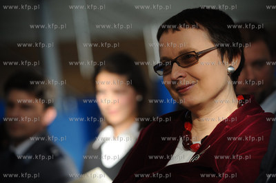 Gdansk. Zespol Szkol Ogolnoksztalcacych nr 7. Gala...