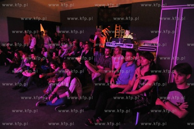 Sfinks 700 w Sopocie. Na niedzielnym jam session w...