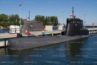 Parada z okazji obchodow Dni Morza i swieta Marynarki...