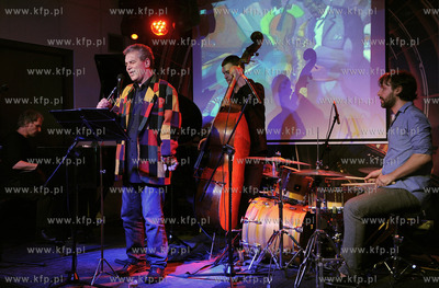 Klub Versalka, Sopot. Koncert w ramach Jazz travel....