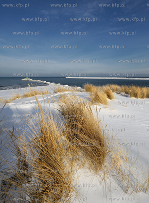 Gdansk. Plaza w Gorkach Zachodnich.
20.01.2010
Fot.Jan...