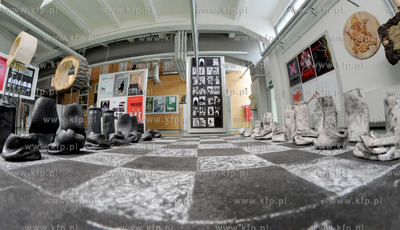 Poimorski Park Naukowo - Technologiczny w Gdyni. Wystawa...