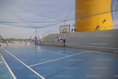 Po raz ostatni w tym sezonie do gdynskiego portu i...