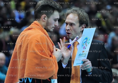 Ergo Arena. Gdansk/Sopot. PlusLiga. Lotos Trefl Gdansk...