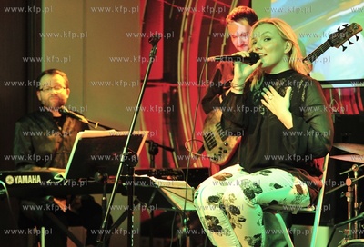 Sopot. Klub Versalka. Koncert z cyklu Jazz Travel:...