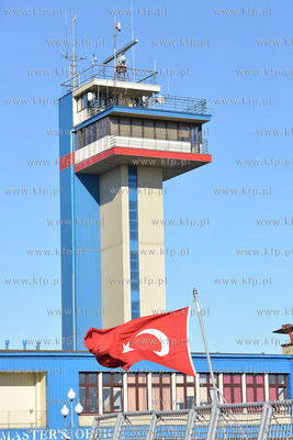 Wizyta w Gdyni okrętu tureckiej Marynarki Wojennej...